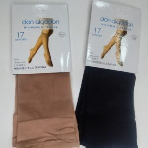 Calcetín de media alto