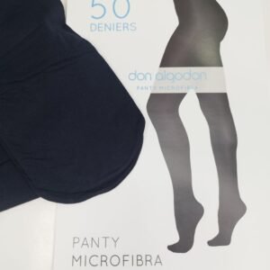 Media Azul Marino Don Algodon