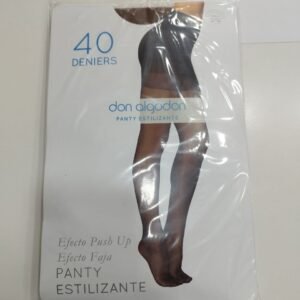 Medias Reductora 40DEN Don Algodon
