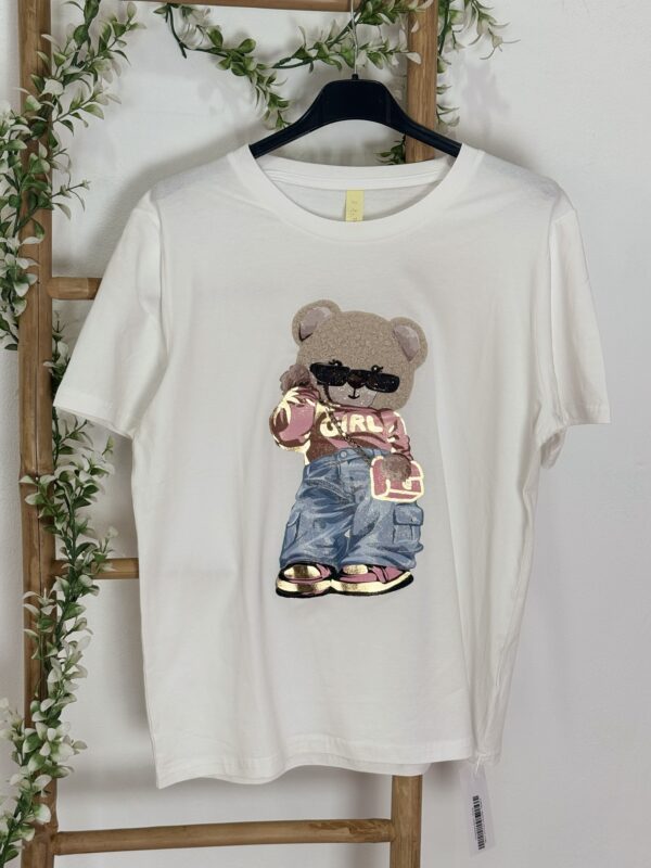 Camiseta Bear - Imagen 3