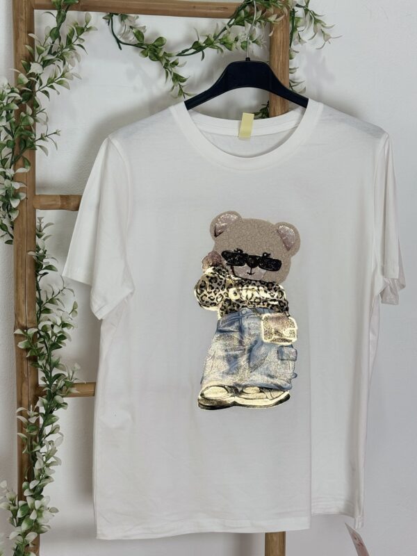 Camiseta Bear - Imagen 4