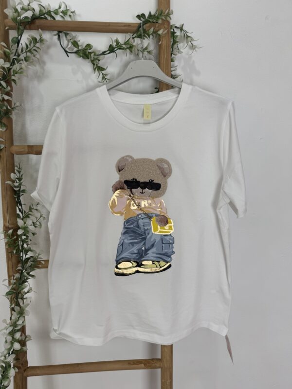 Camiseta Bear - Imagen 5