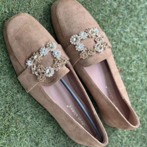 Mocasín Camel