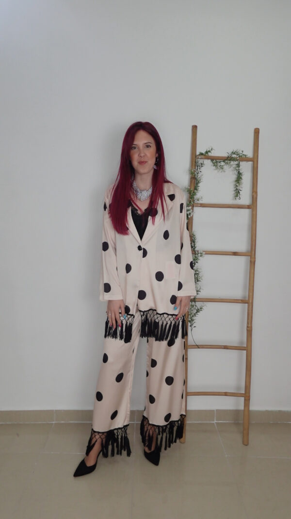 Conjunto Jinete