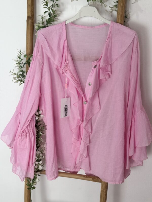 Camisa Toscana - Imagen 3