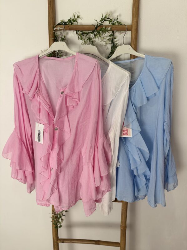 Camisa Toscana - Imagen 2