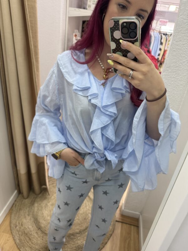 Camisa Toscana