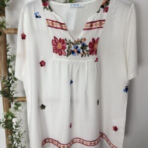 Blusa Florencia
