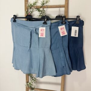 Falda Pantalon Lidia