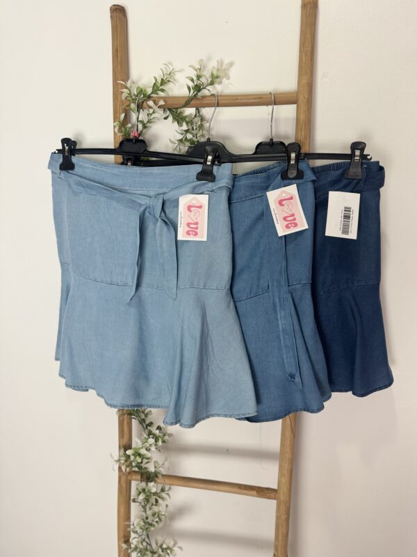 Falda Pantalon Lidia
