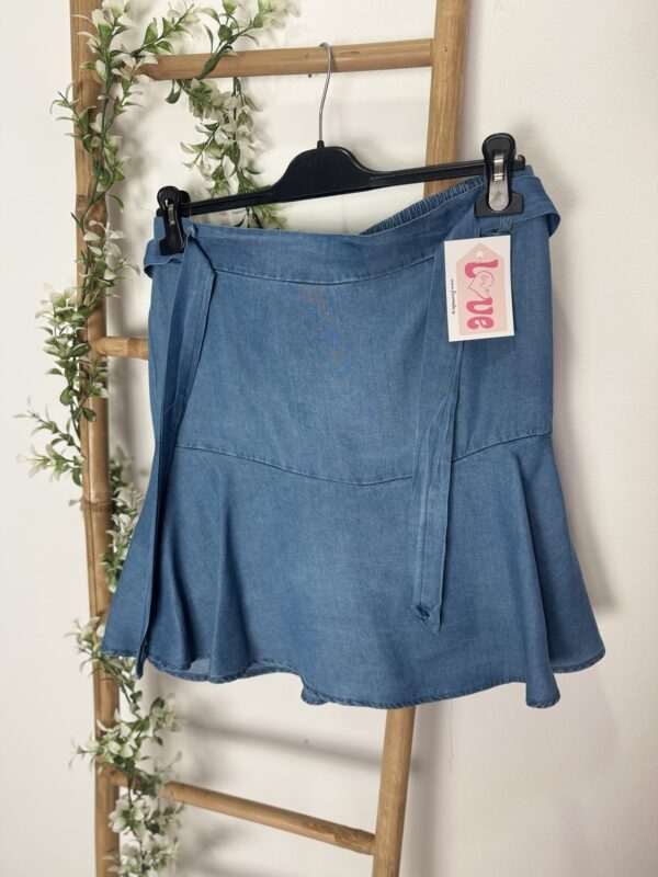 Falda Pantalon Lidia - Imagen 4