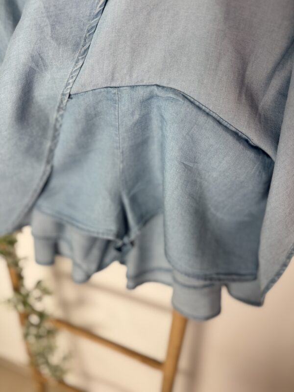 Falda Pantalon Lidia - Imagen 2