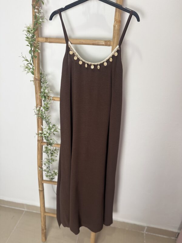 Vestido Conchas - Imagen 2