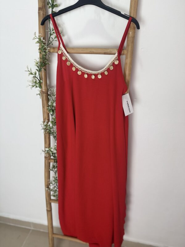 Vestido Conchas - Imagen 3