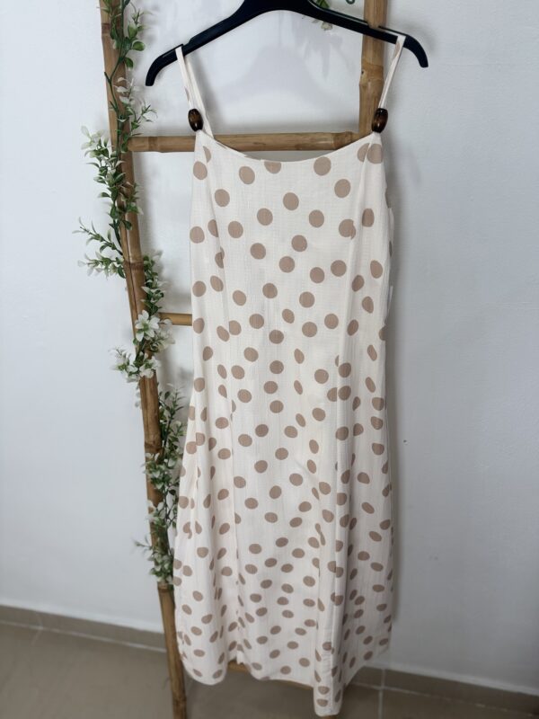 Vestido Bolas Lunares - Imagen 7