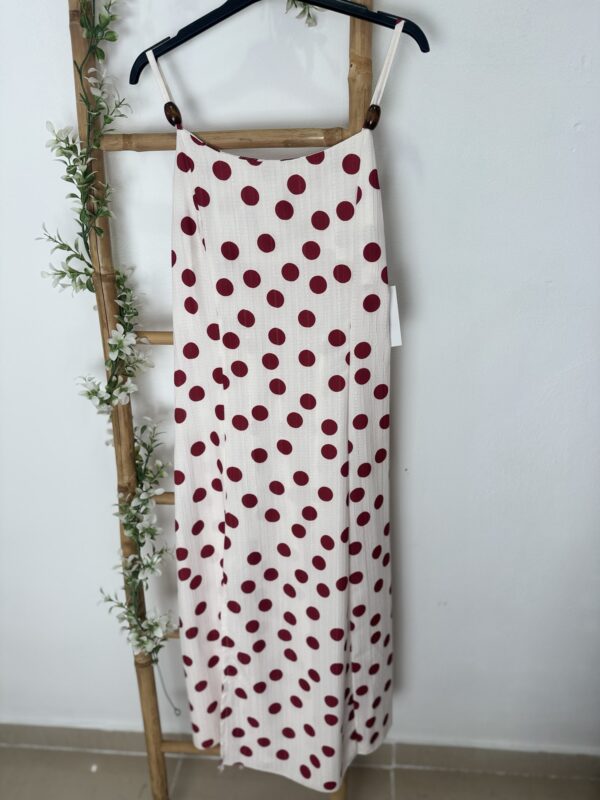 Vestido Bolas Lunares - Imagen 5