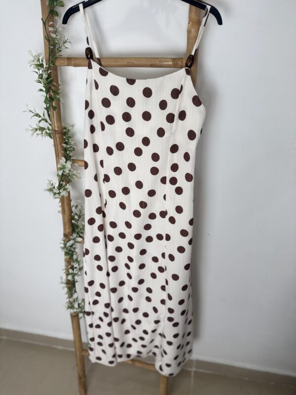 Vestido Bolas Lunares - Imagen 3
