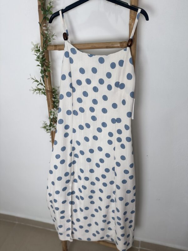 Vestido Bolas Lunares - Imagen 6