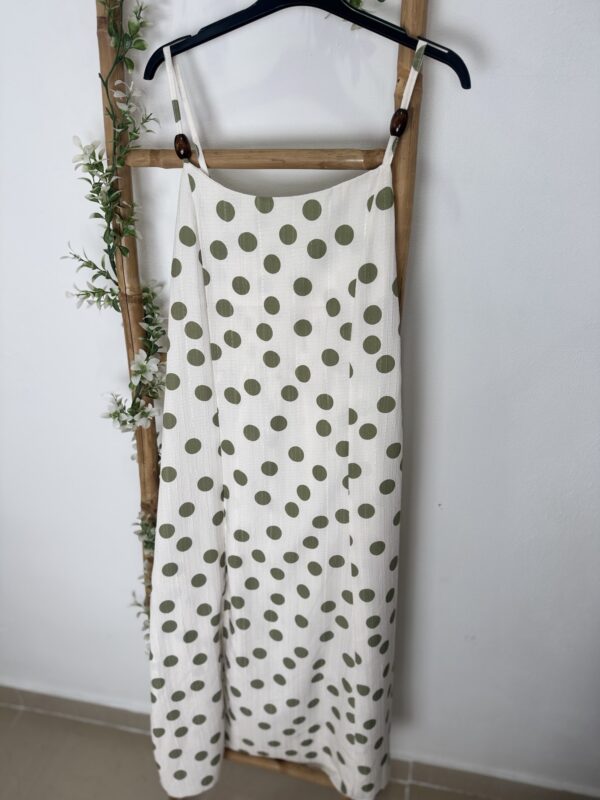 Vestido Bolas Lunares - Imagen 4
