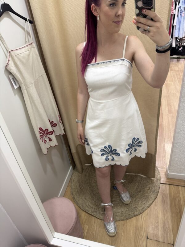 Vestido Blanqui