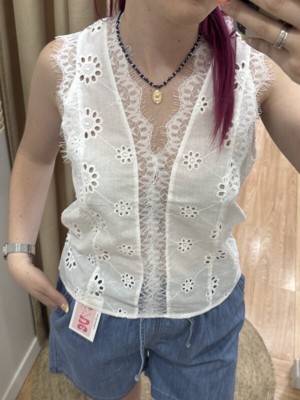 Blusa Macarena