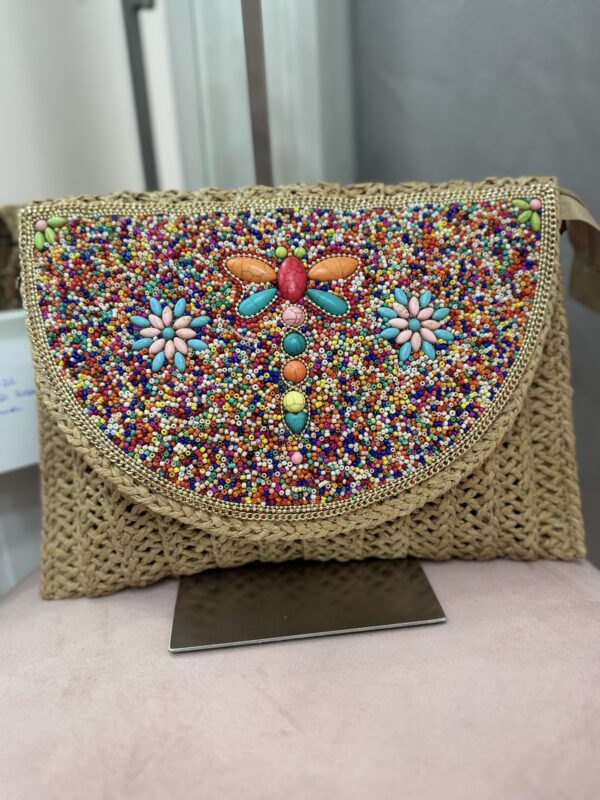 Bolso Sobre Bolitas - Imagen 2
