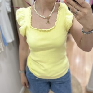 Camiseta Brocada