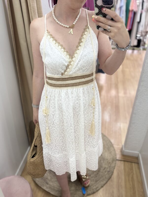 Vestido Cala