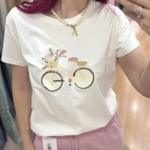 Camiseta Bici
