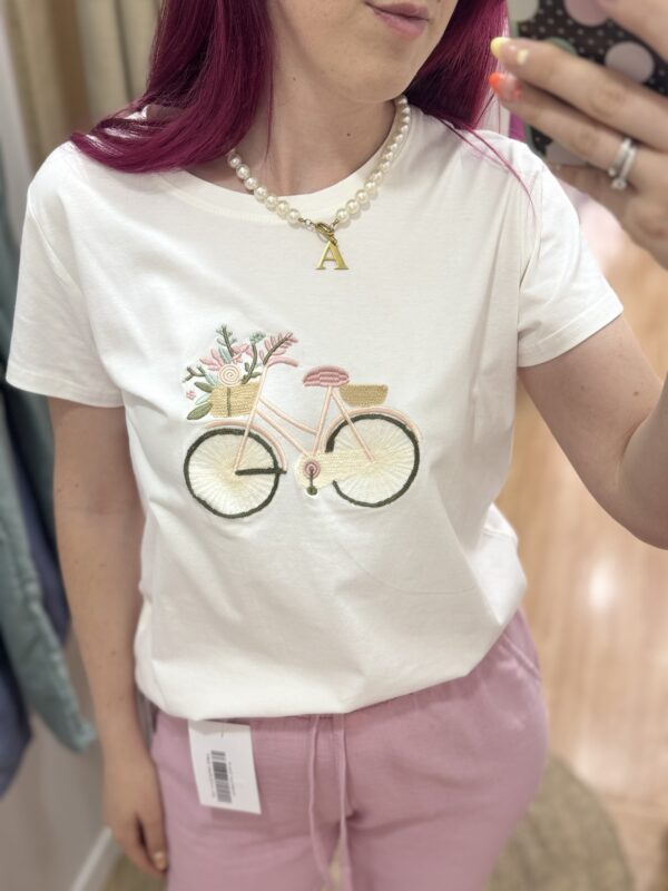 Camiseta Bici