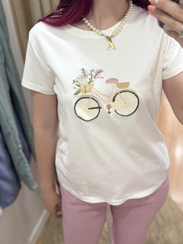 Camiseta Bici - Imagen 2