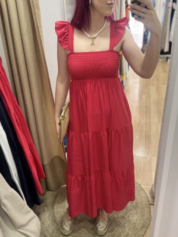 Vestido Buleria
