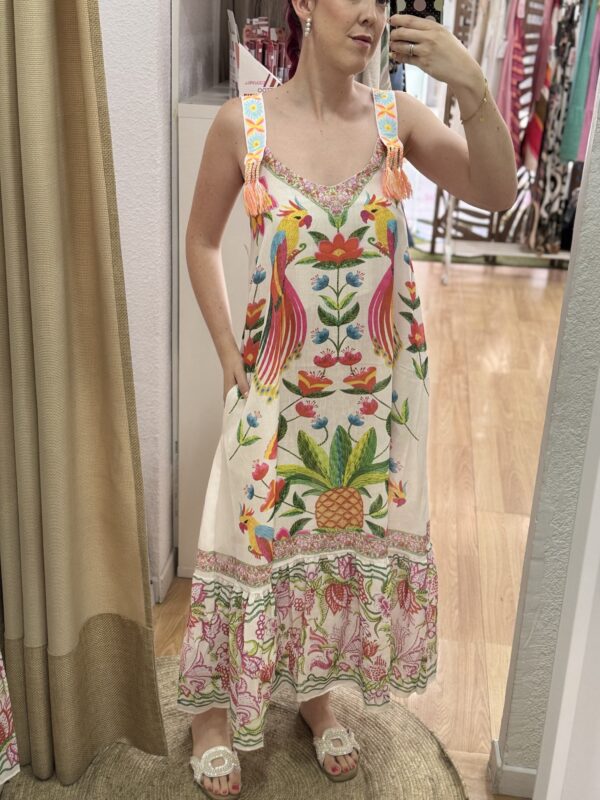 Vestido Yucatán - Imagen 3