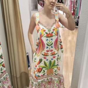 Vestido Yucatán