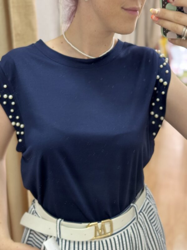 Camiseta bolas