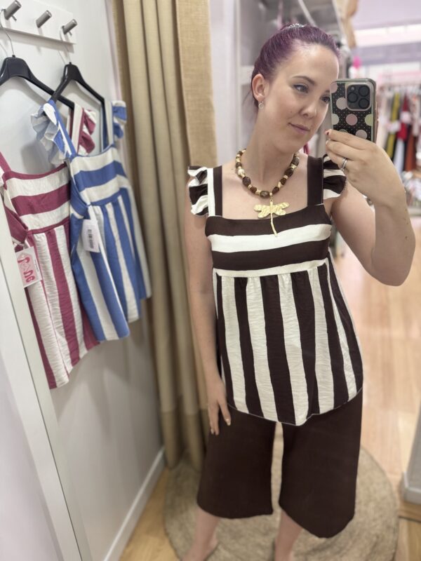 Blusa Jazmin