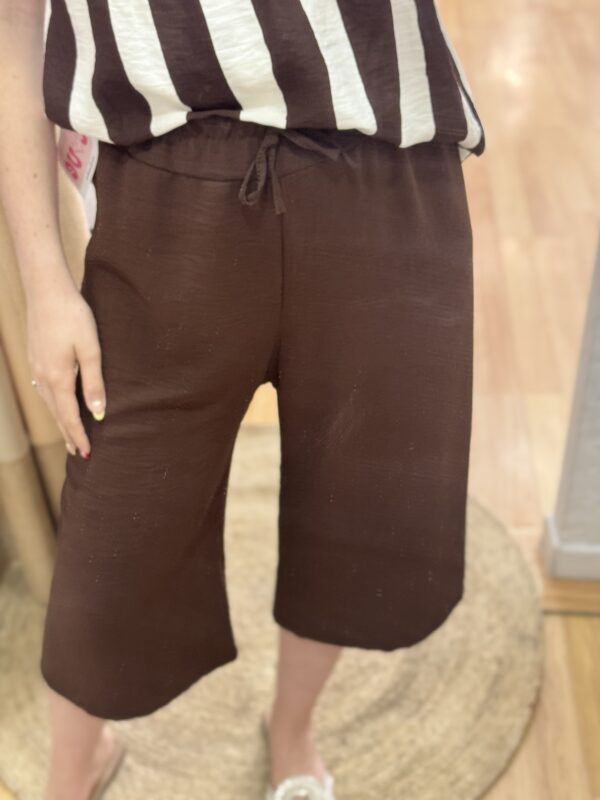 Pantalón Pirata