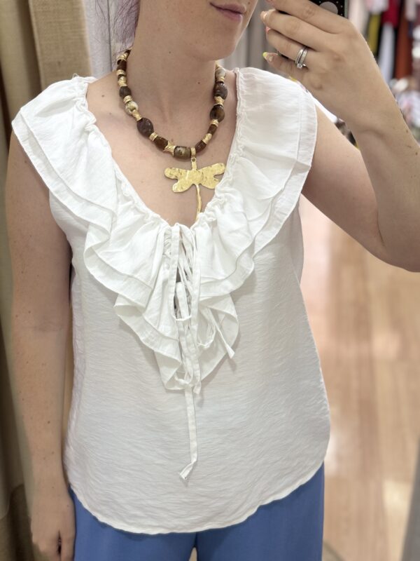 Blusa Feria