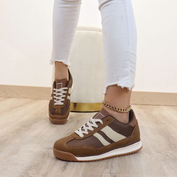 Zapatillas Chocolate