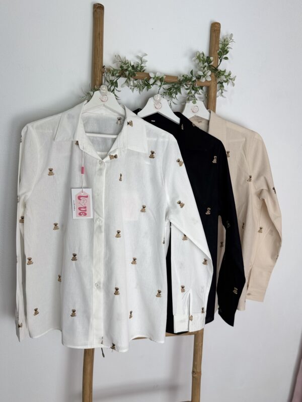 Camisa Ositos - Imagen 2