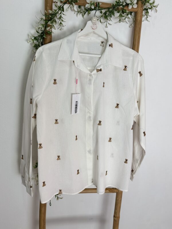 Camisa Ositos - Imagen 4