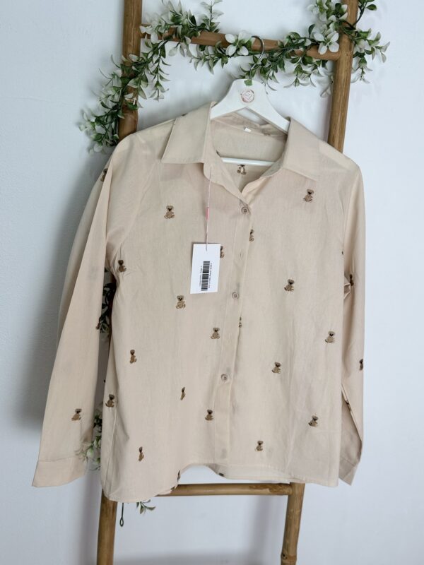 Camisa Ositos - Imagen 6