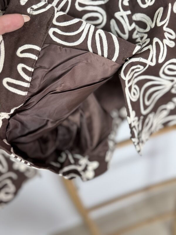 Chaqueta Bordada - Imagen 7