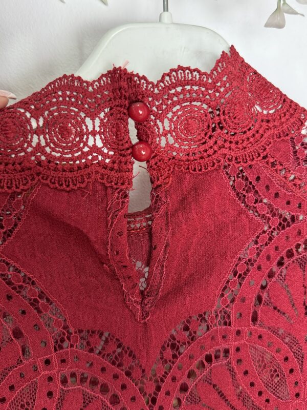 Blusa brocada - Imagen 13
