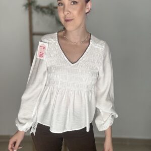 Blusa Otoño