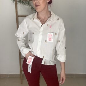 Camisa Ositos