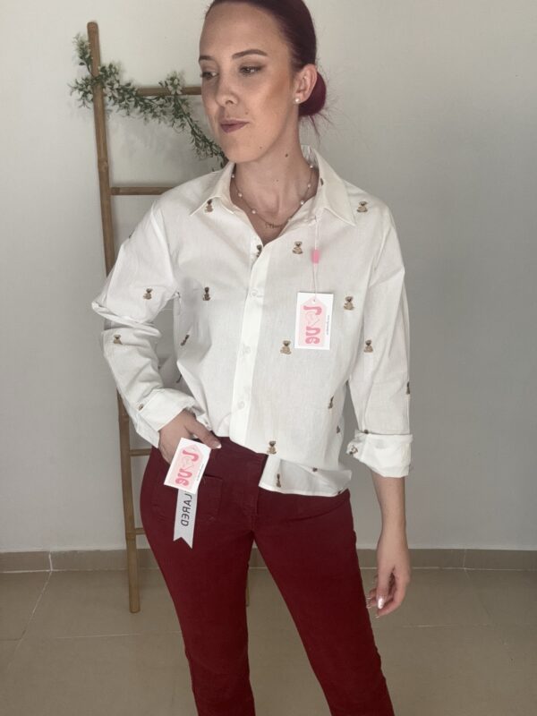 Camisa Ositos