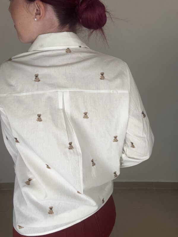 Camisa Ositos - Imagen 3