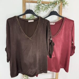 Blusa Aladín