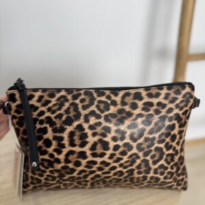 Bolso mano guepardo